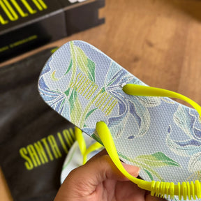 Chinelo Santa Lolla Flip flop Borracha 06C1.5225.0016