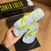 Chinelo Santa Lolla Flip flop Borracha 06C1.5225.0016