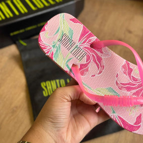 Chinelo Santa Lolla Flip flop Borracha 06C1.5225.0016