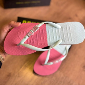 Chinelo Santa Lolla Flip Flop Borracha Soft 0342.3A48.0016