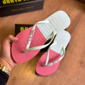 Chinelo Santa Lolla Flip Flop Borracha Soft 0342.3A48.0016