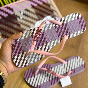 Chinelo Santa Lolla + Necessaire 0342.505A.0016