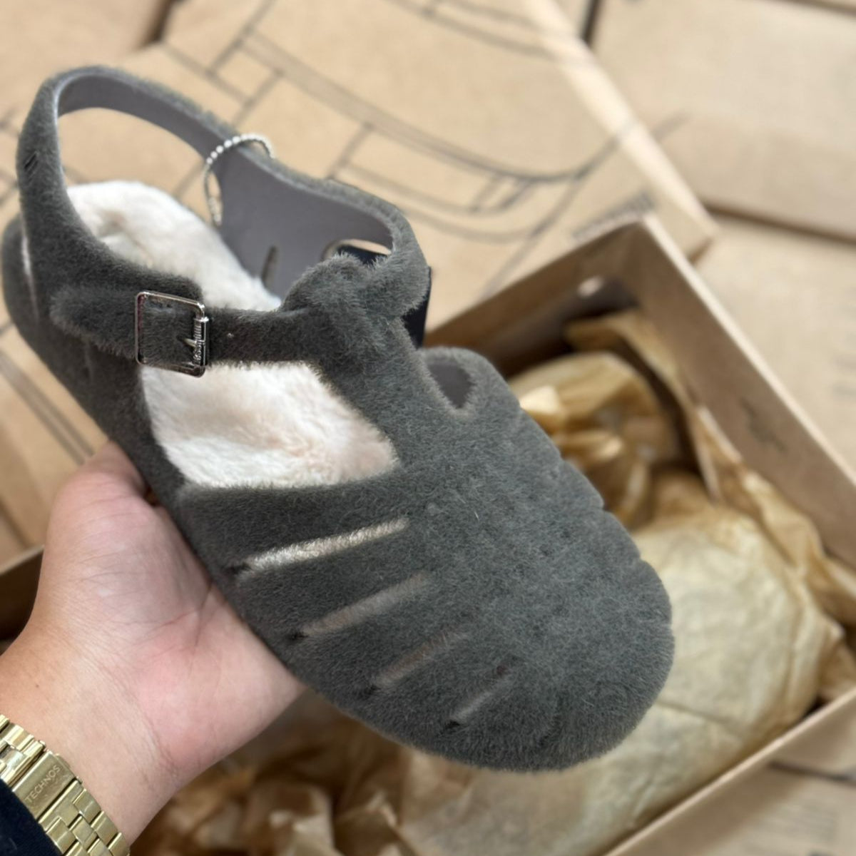 Sandália Melissa Possession 35992