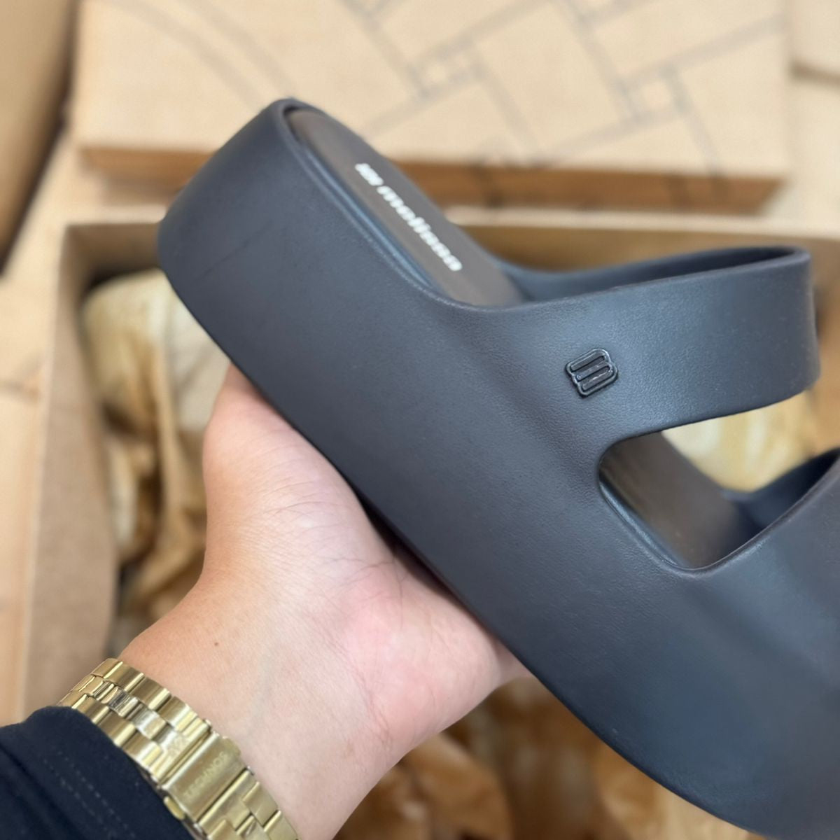 Melissa Free Line Platform 37824