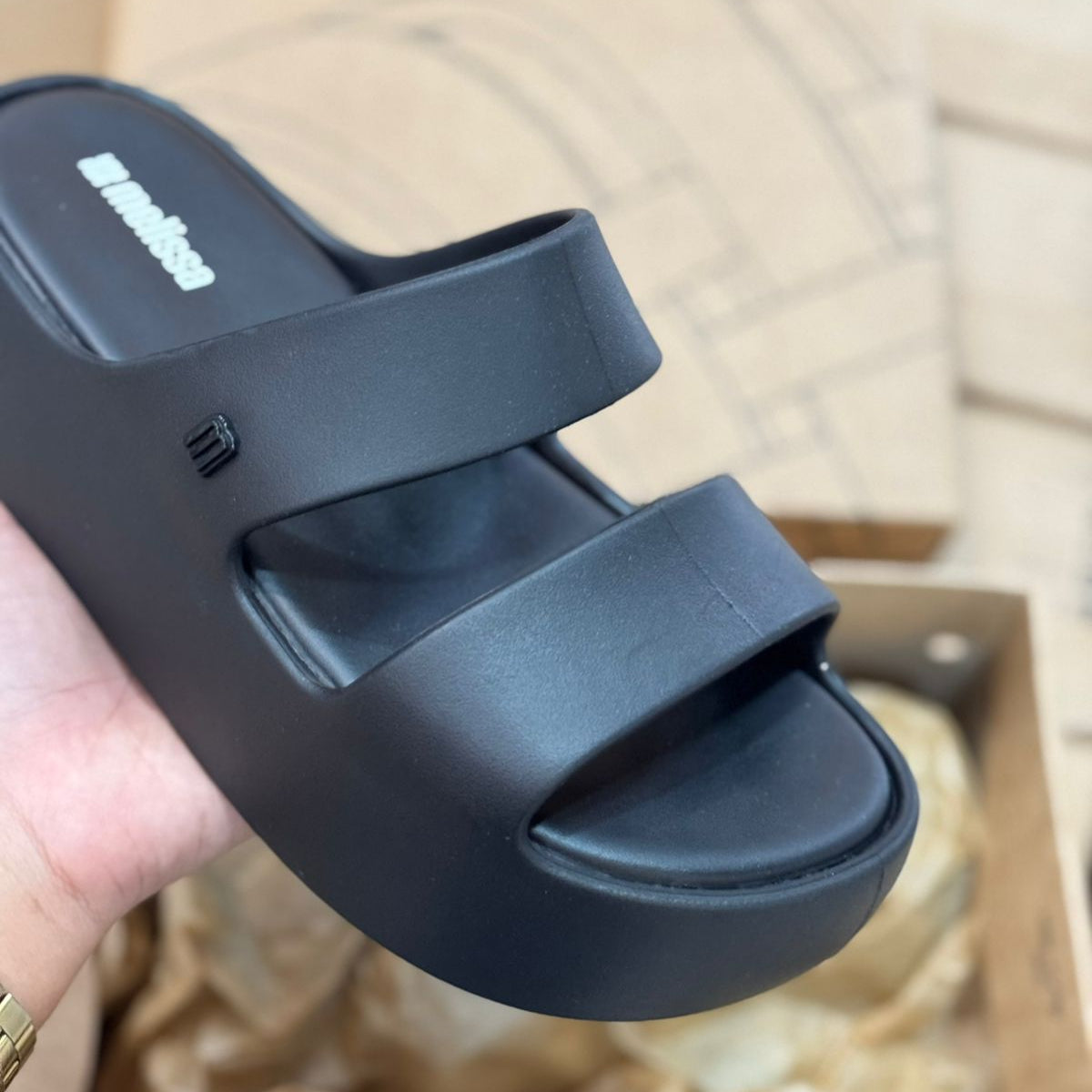 Melissa Free Line Platform 37824