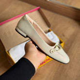 Sapatilha Moleca Detalhe Dourado 5820.106