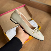 Sapatilha Moleca Detalhe Dourado 5820.106