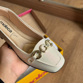 Sapatilha Moleca Detalhe Dourado 5820.106