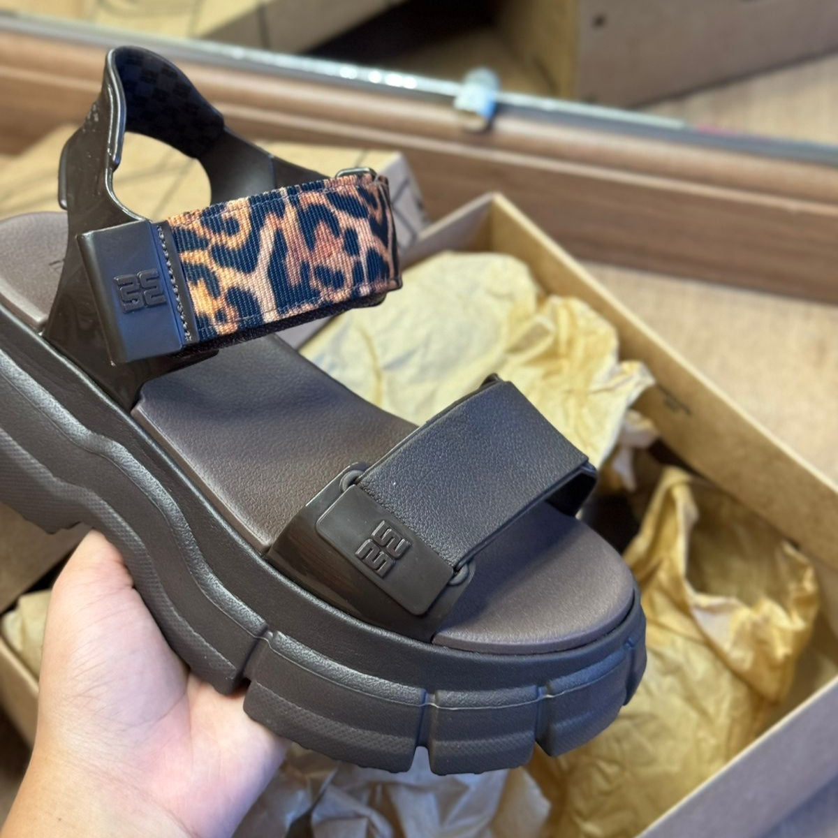 Sandália Melissa Pulse 36854