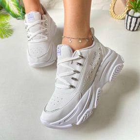 Tênis Skynner Plataforma 25-1701