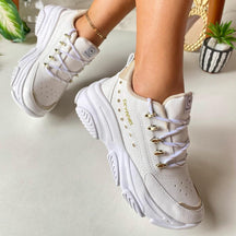 Tênis Skynner Plataforma 25-1701