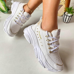 Tênis Skynner Plataforma 25-1701