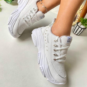 Tênis Skynner Plataforma 25-1701