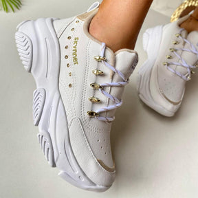 Tênis Skynner Plataforma 25-1701