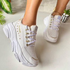 Tênis Skynner Plataforma 25-1701