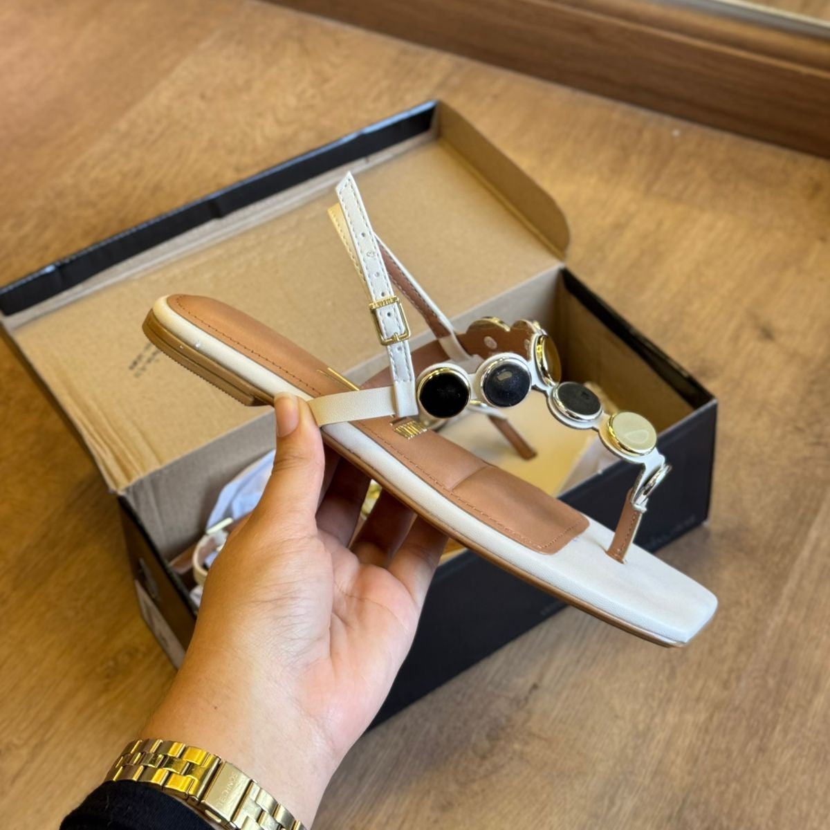 Sandália Vizzano Aurora Chic 6513.210