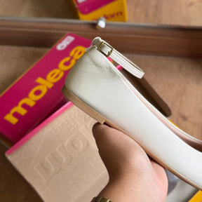 Sapatilha Moleca com Tira no Tornozelo 5824.101