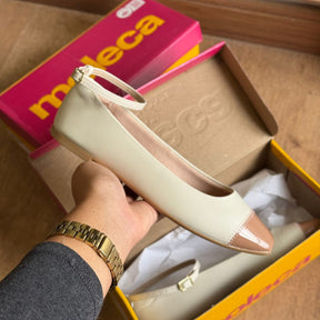 Sapatilha Moleca com Tira no Tornozelo 5824.101