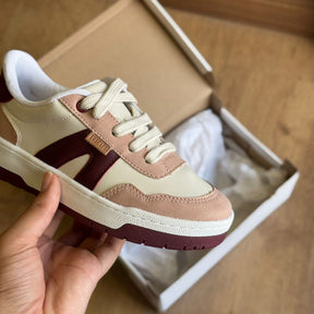 Tênis Ana Capri Infantil AC1119 Collab Virginia C307070001