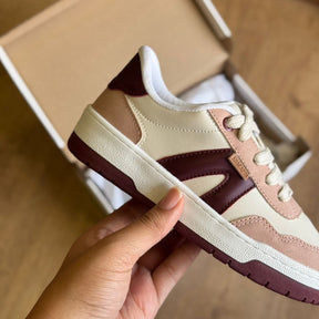 Tênis Ana Capri Infantil AC1119 Collab Virginia C307070001