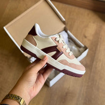 Tênis Ana Capri Infantil AC1119 Collab Virginia C307070001