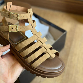 Sandália Vizzano Tiras 6538.102