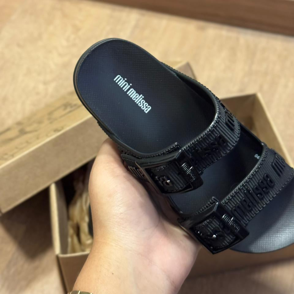 Sandália Mini Melissa Cozy Slide M-Lover Infantil 37576