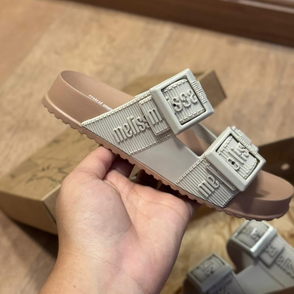 Sandália Mini Melissa Cozy Slide M-Lover Infantil 37576