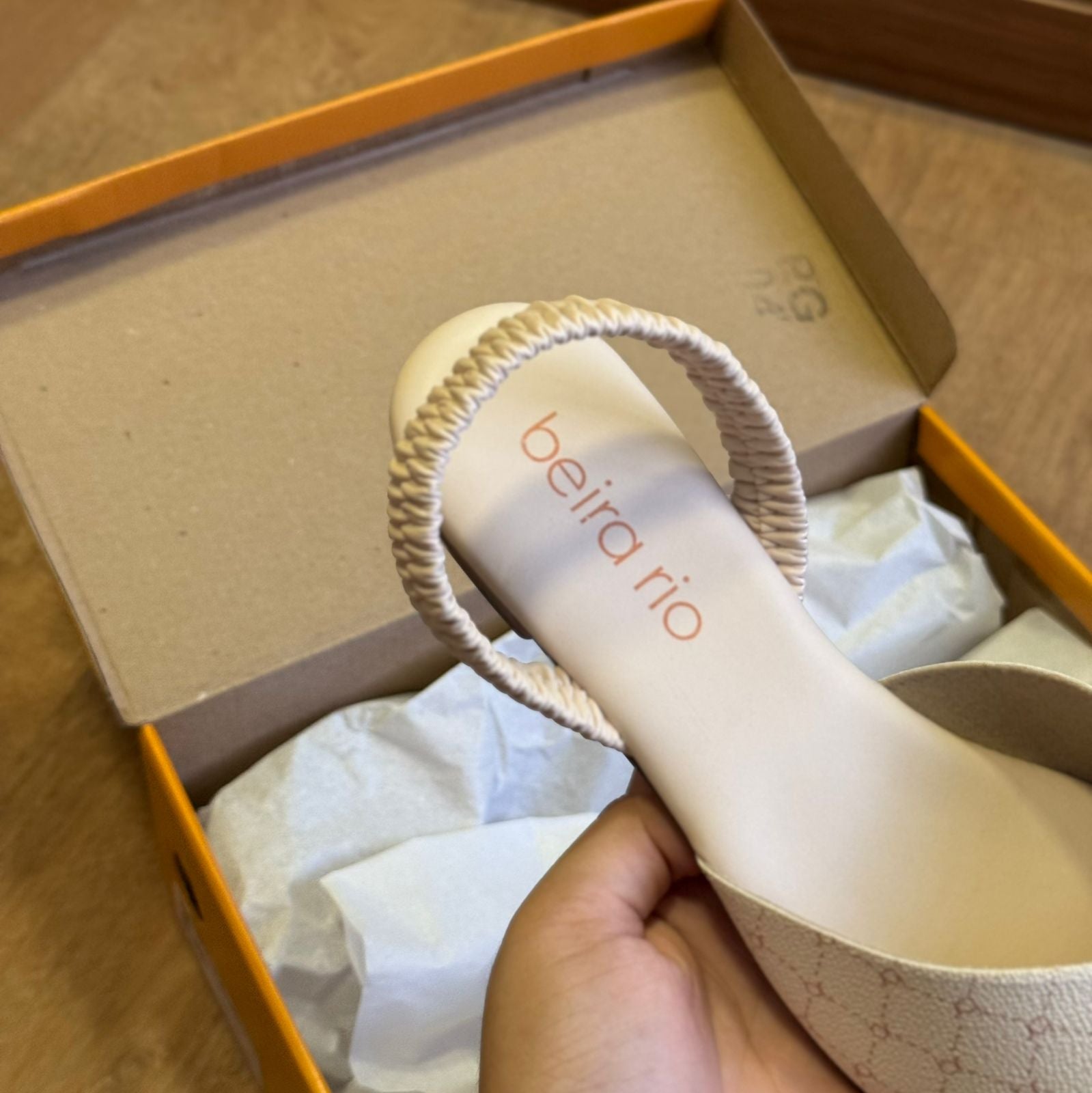 Mule Beira Rio Bico Fino 4134.446.29446