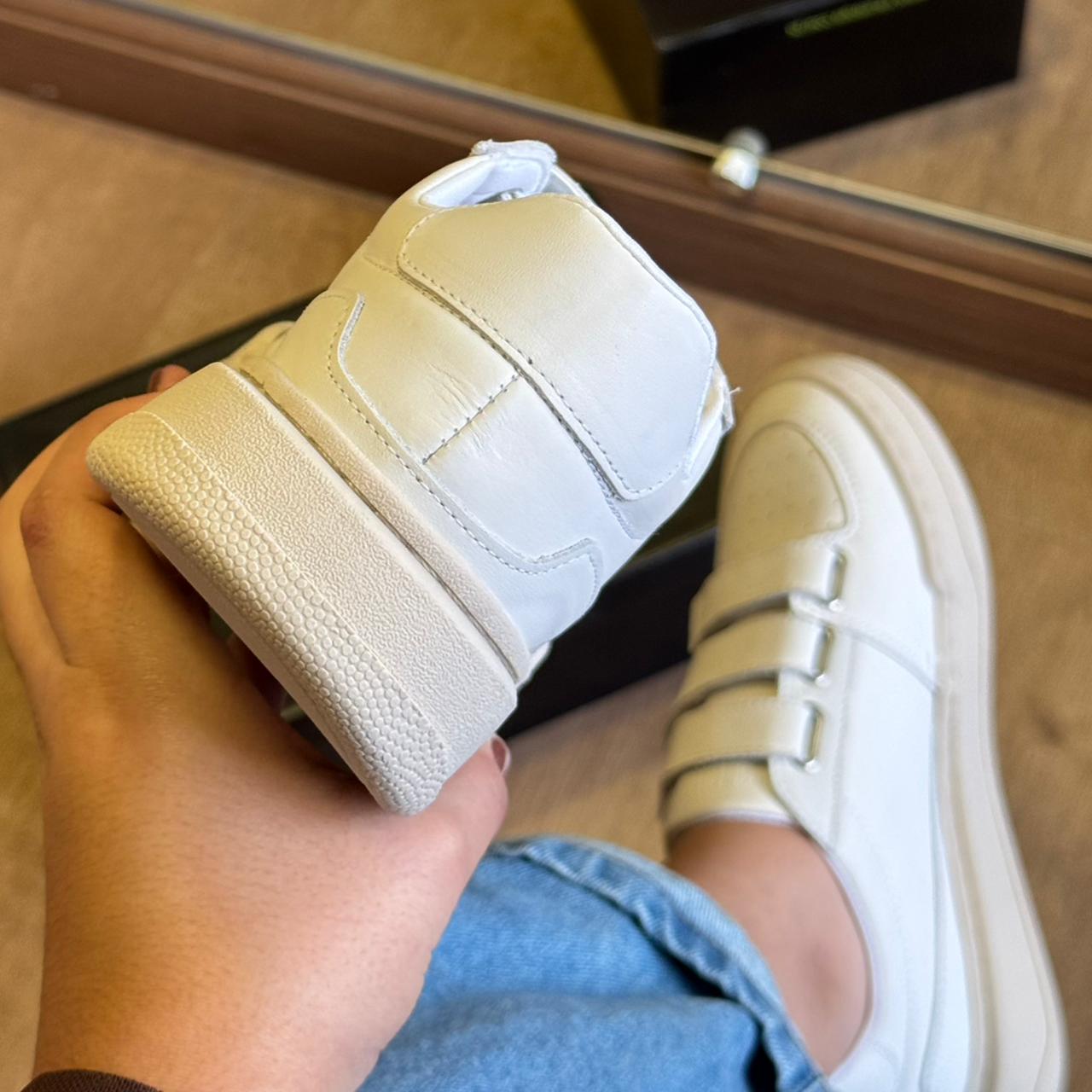 Tênis Santa Lolla Velcro 094A.5580