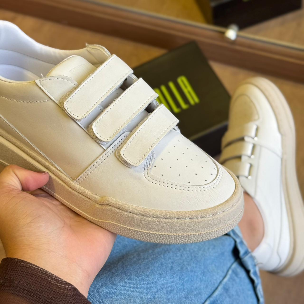 Tênis Santa Lolla Velcro 094A.5580