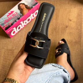 Rasteira Dakota Pra Sempre Y9182