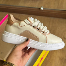 Tênis Moleca Casual Street 5816.105