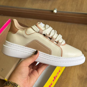 Tênis Moleca Casual Street 5816.105