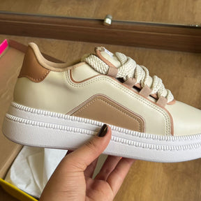 Tênis Moleca Casual Street 5816.105