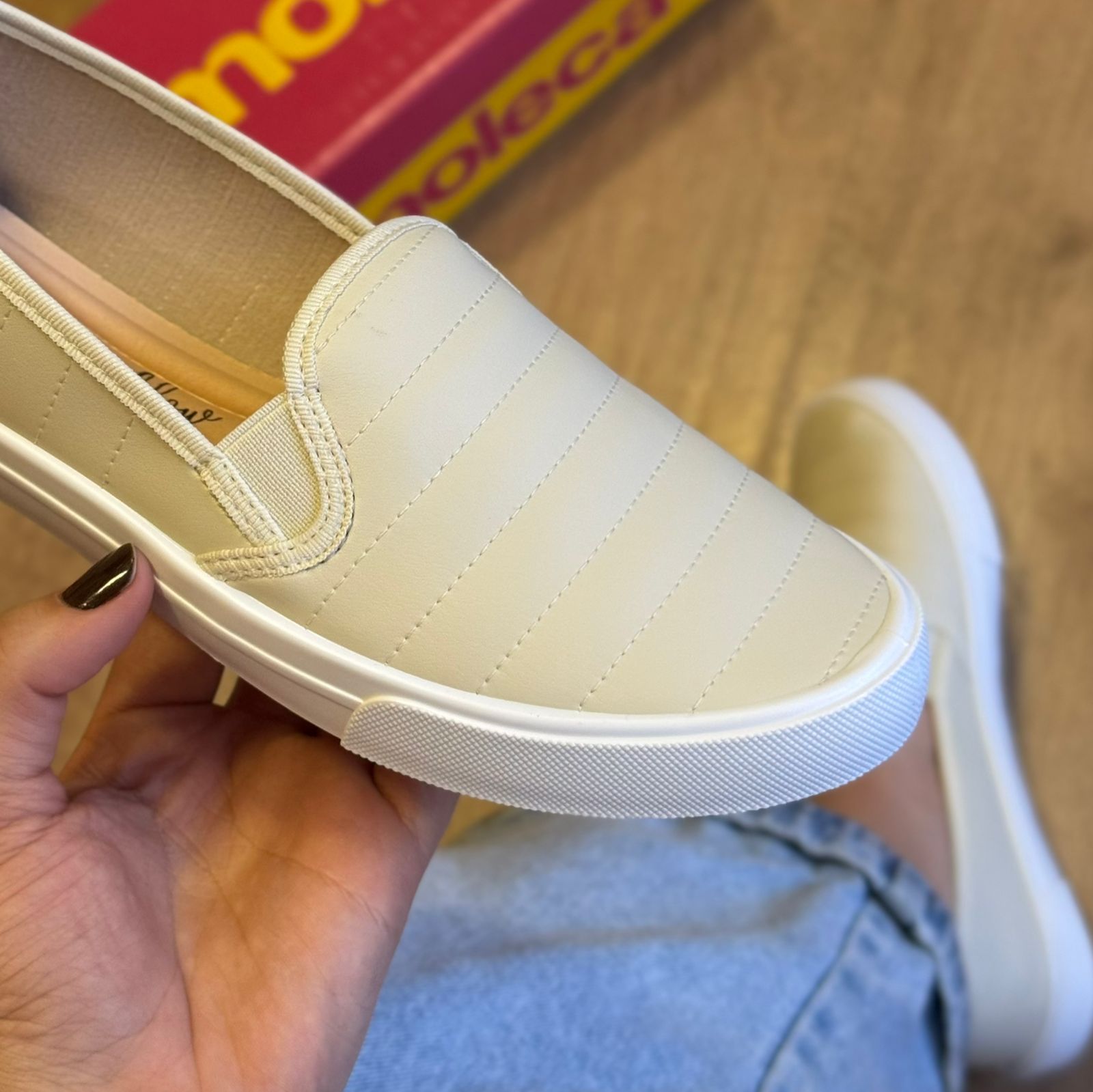 Sapatilha Moleca Casual 5296.592