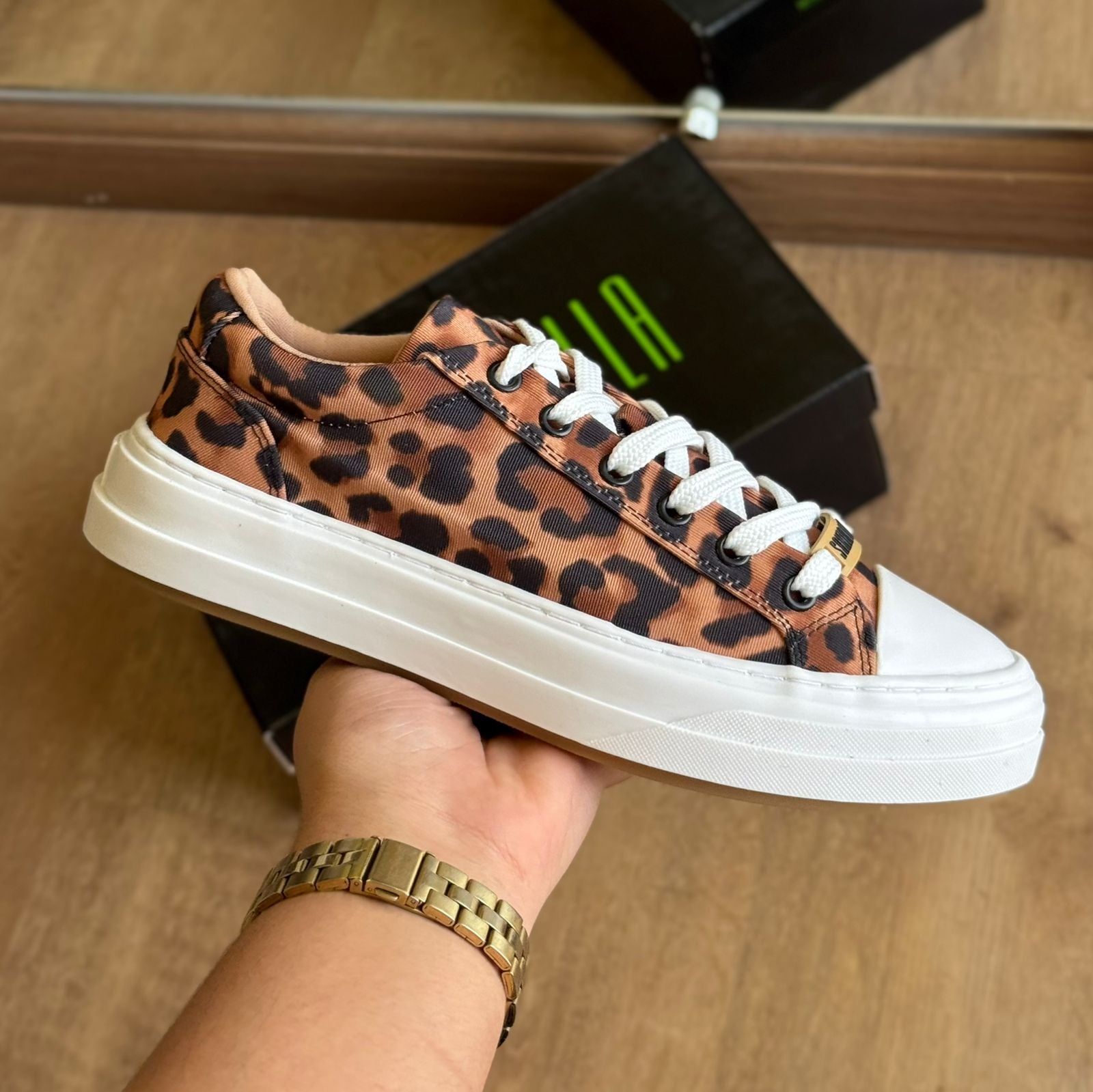 Tênis Santa Lolla Casual 0733.55d9