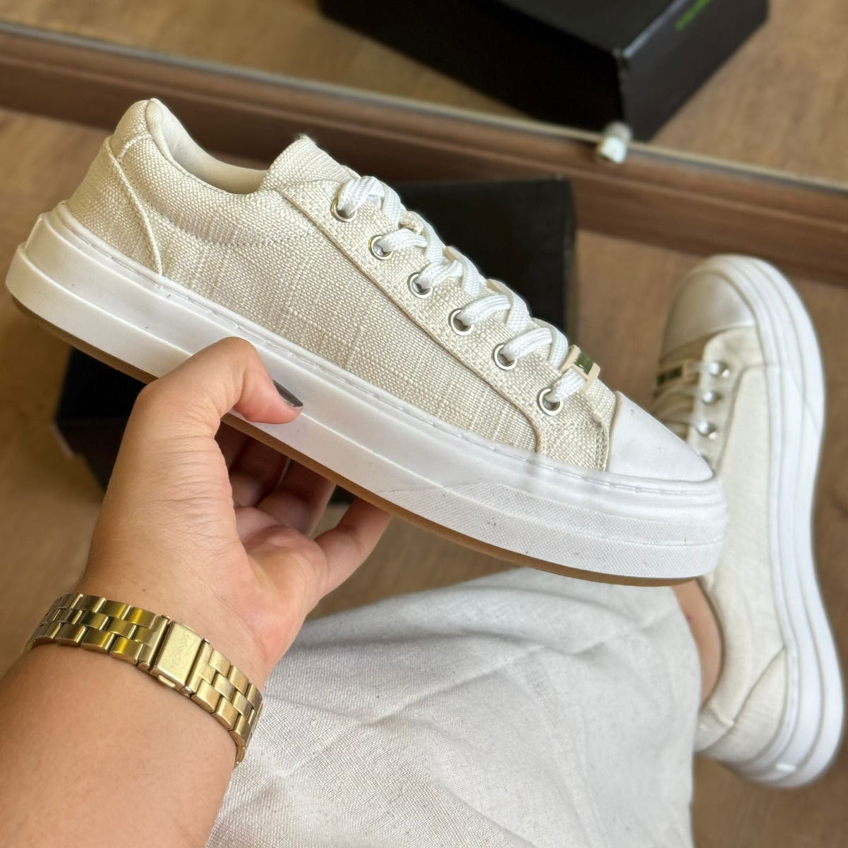 Tênis Santa Lolla Casual 0733.55d9