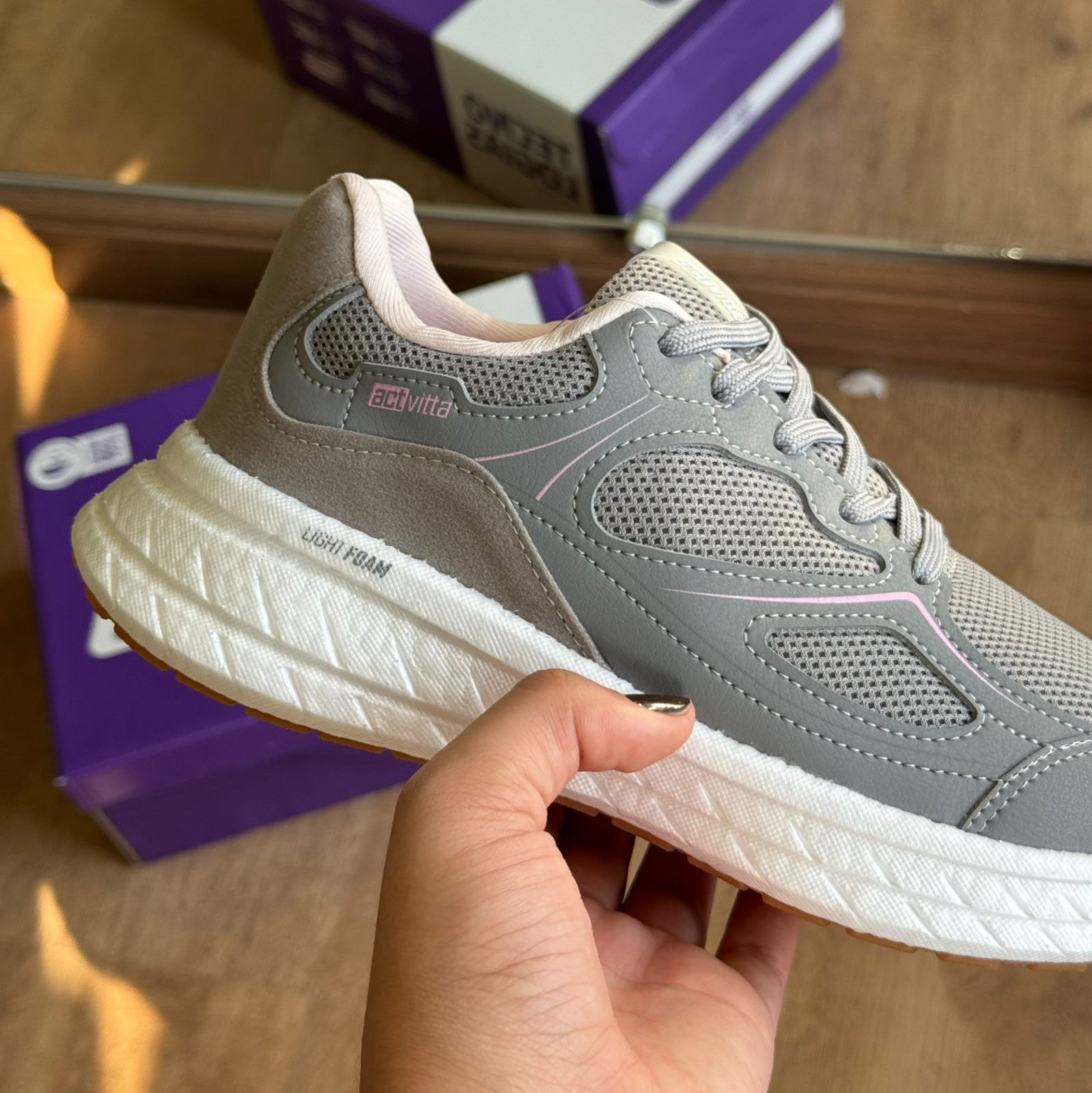 Tênsi Actvitta Casual Esportivo 4841.113