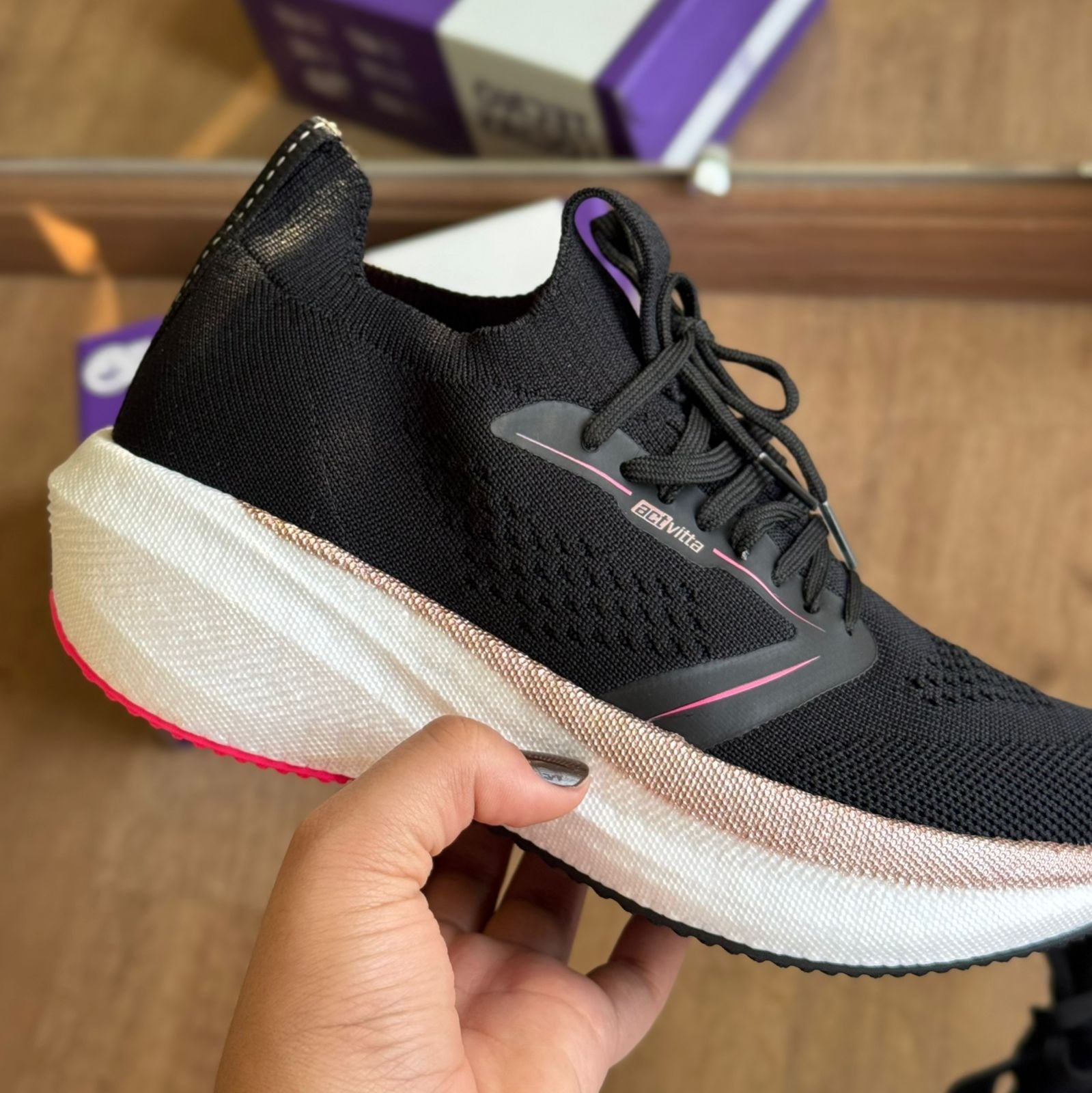 Tênis Actvitta Impulsive 4849.202