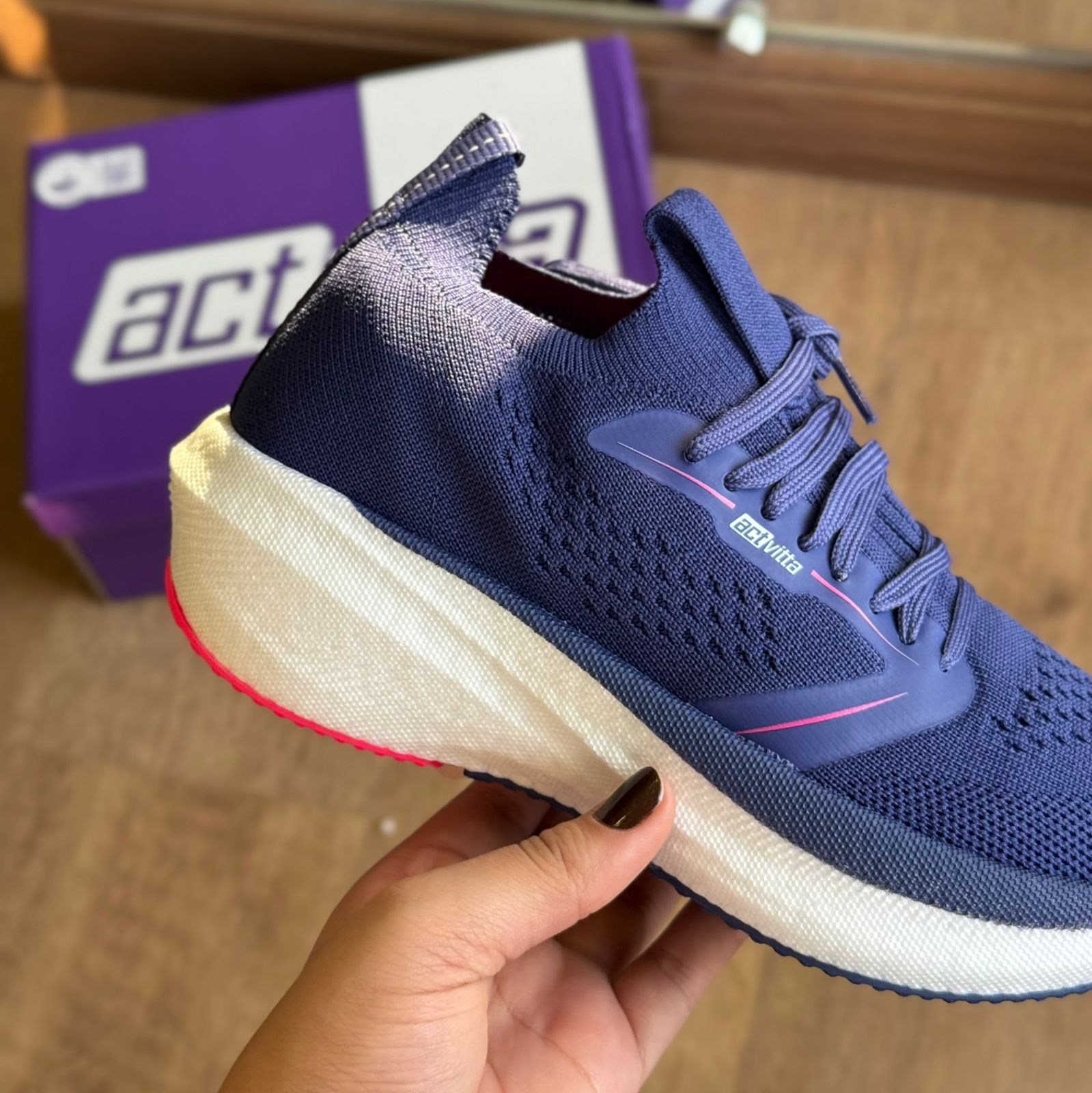 Tênis Actvitta Impulsive 4849.202