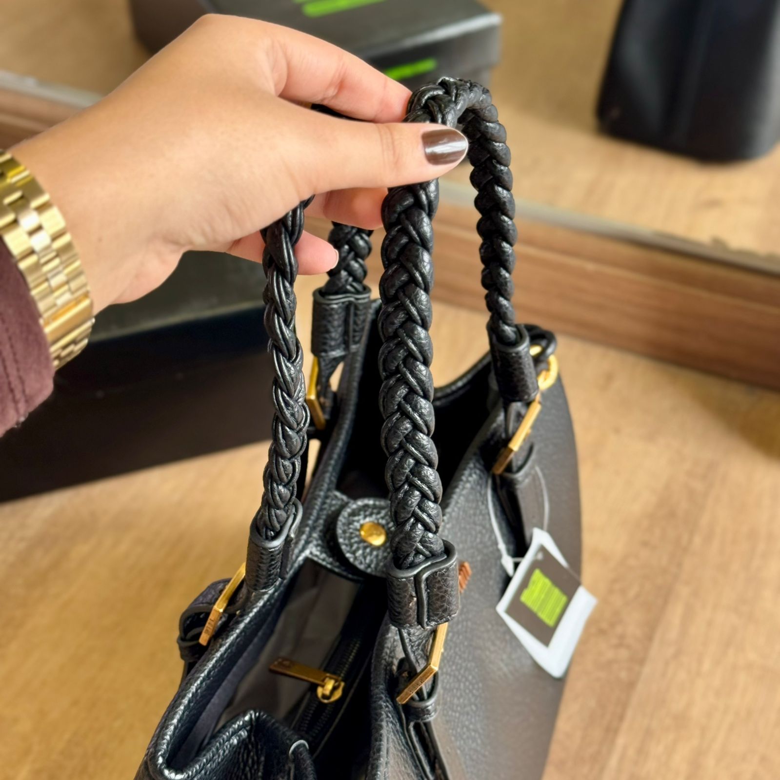 Bolsa Santa Lolla Grande Floater Alça Ombro 0453.5468.0378