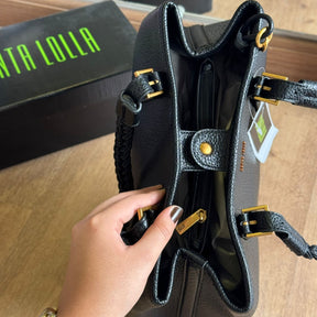 Bolsa Santa Lolla Grande Floater Alça Ombro 0453.5468.0378