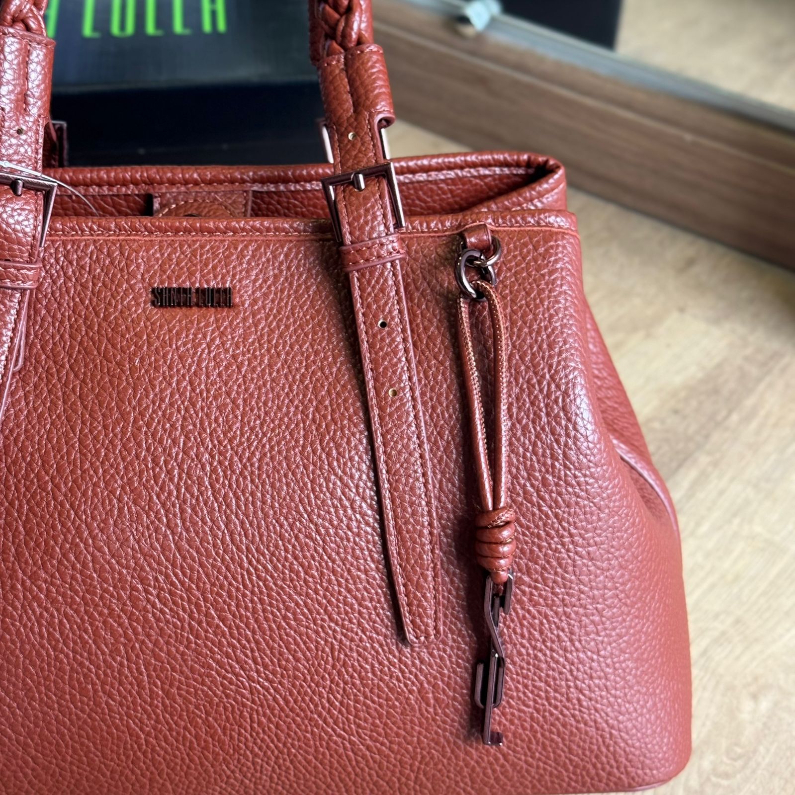 Bolsa Santa Lolla Grande Floater Alça Ombro 0453.5468.0378