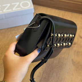 Bolsa Arezzo Tramado de Ouro A500210974