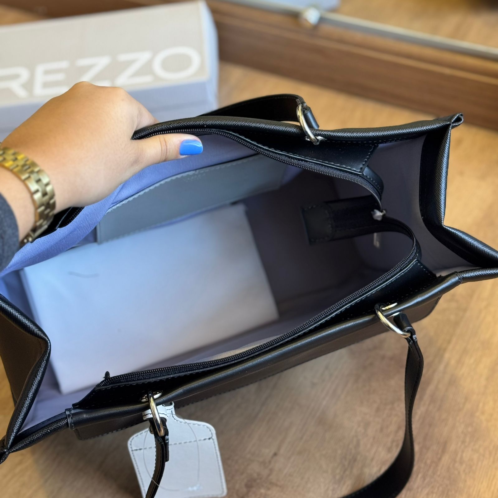 Bolsa Arezzo Shopping de Alça A500230799