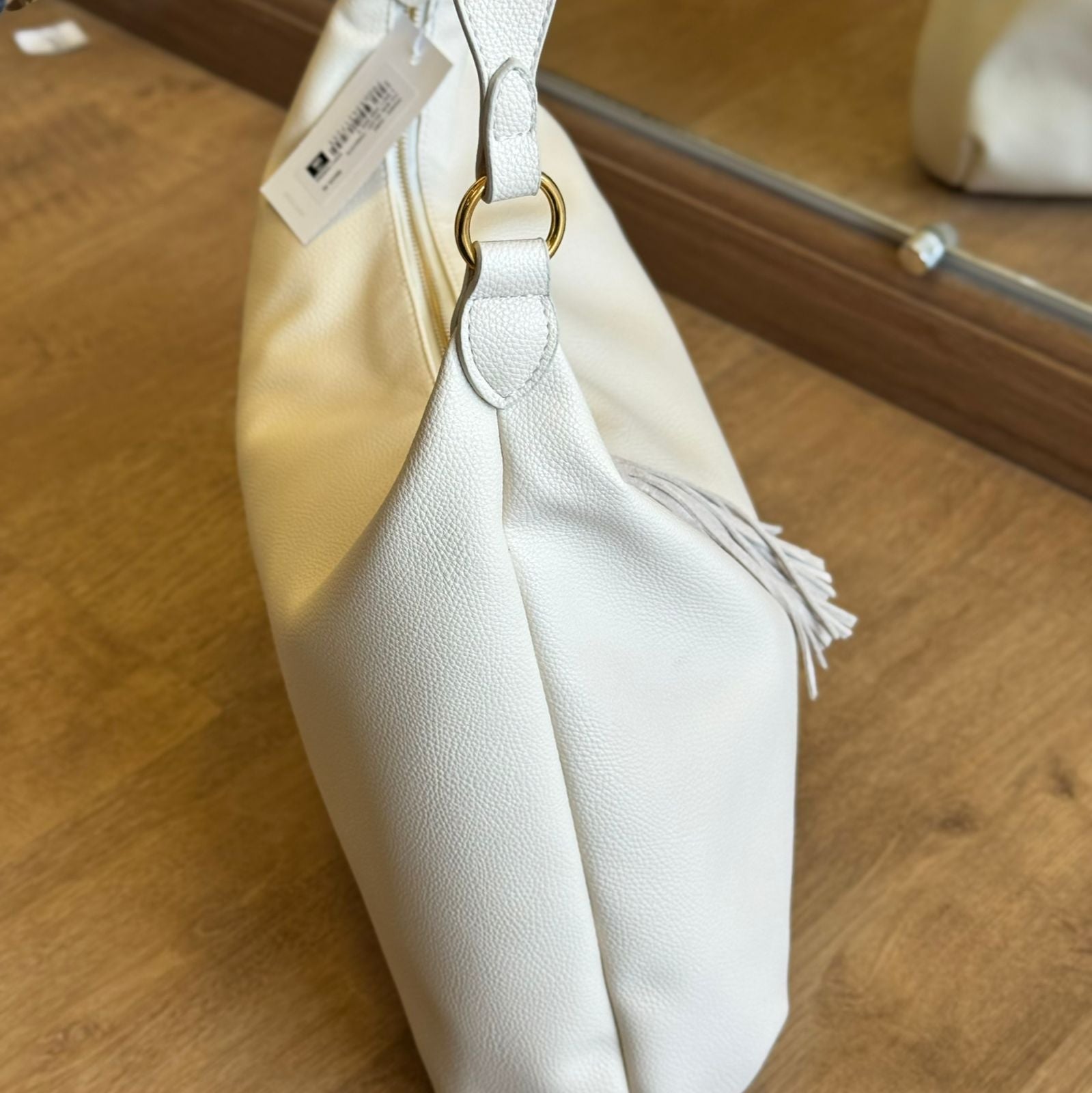 Bolsa Arezzo Hobo Grande Barbicacho A500110968