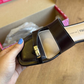 Rasteira Dakota Felicidade Y9932