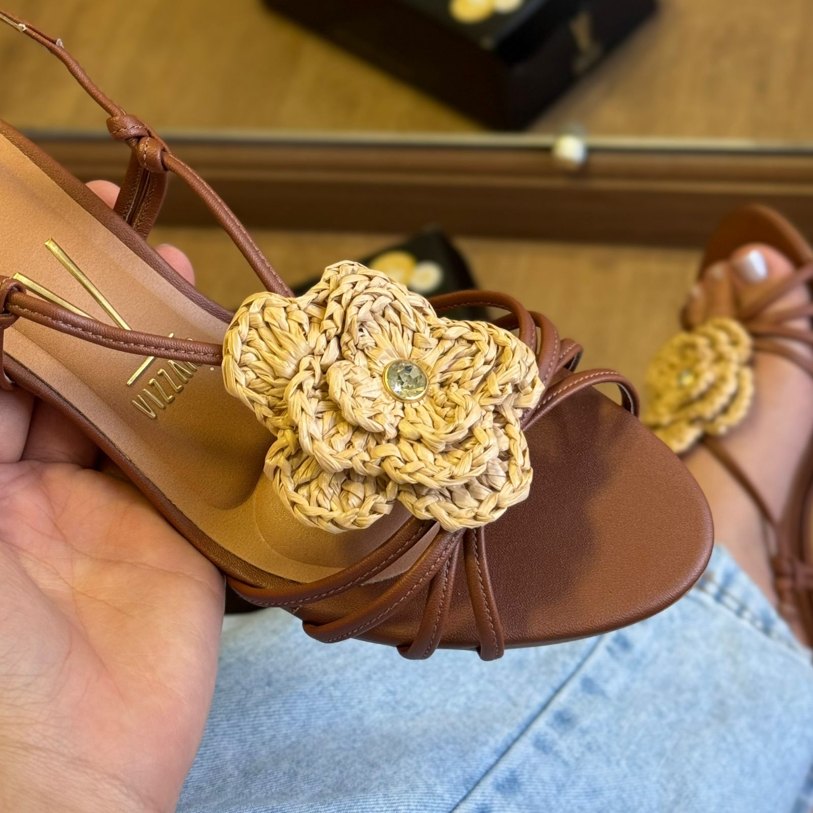 Salto Vizzano Floral 6291.1193