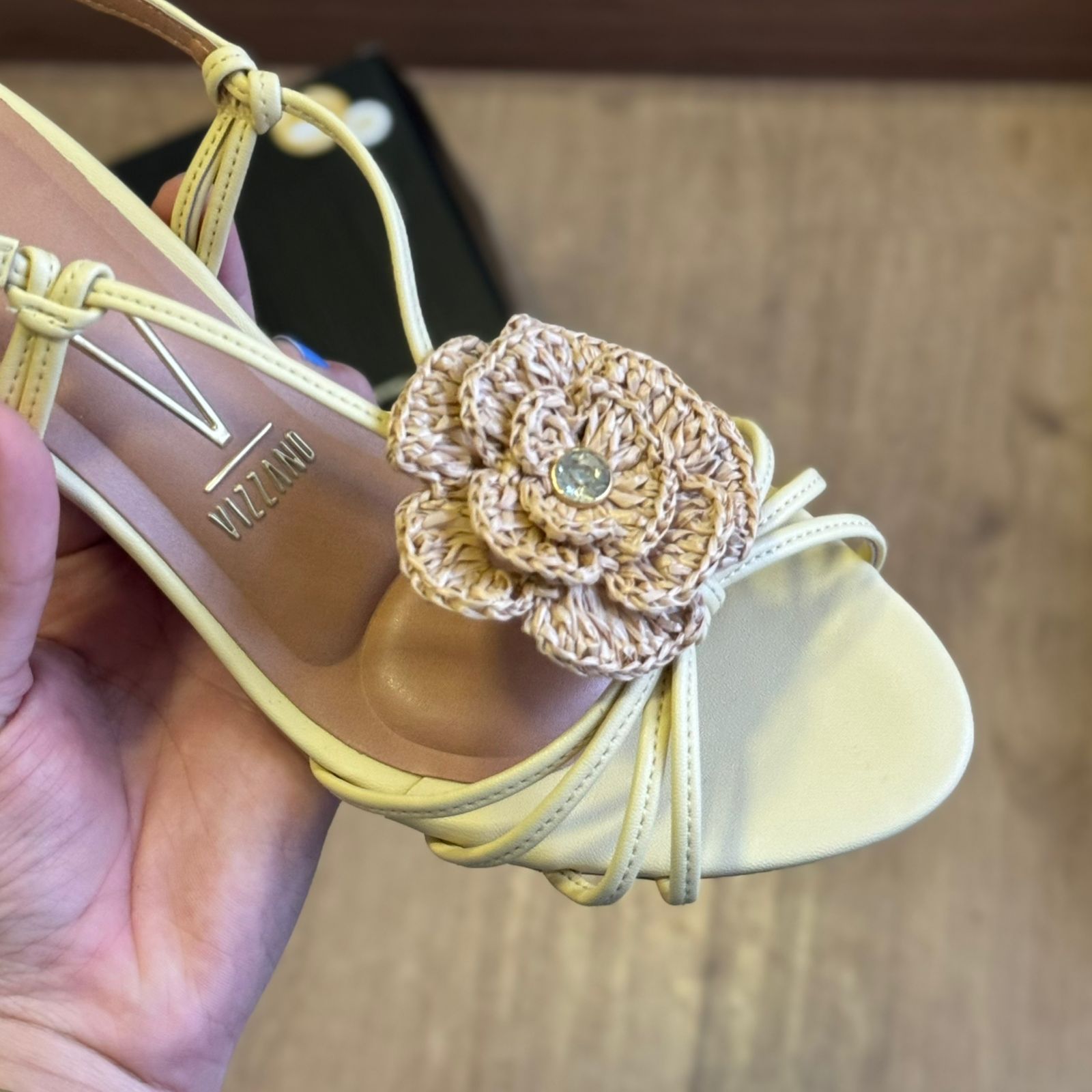 Salto Vizzano Floral 6291.1193